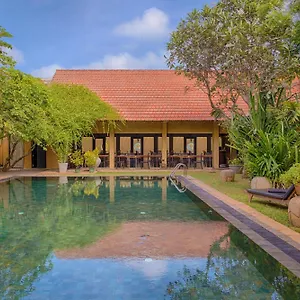 Курортный комплекс Jetwing Ayurveda Pavilions, Негомбо