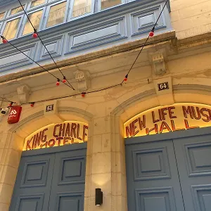  Hotel King Charles Malta