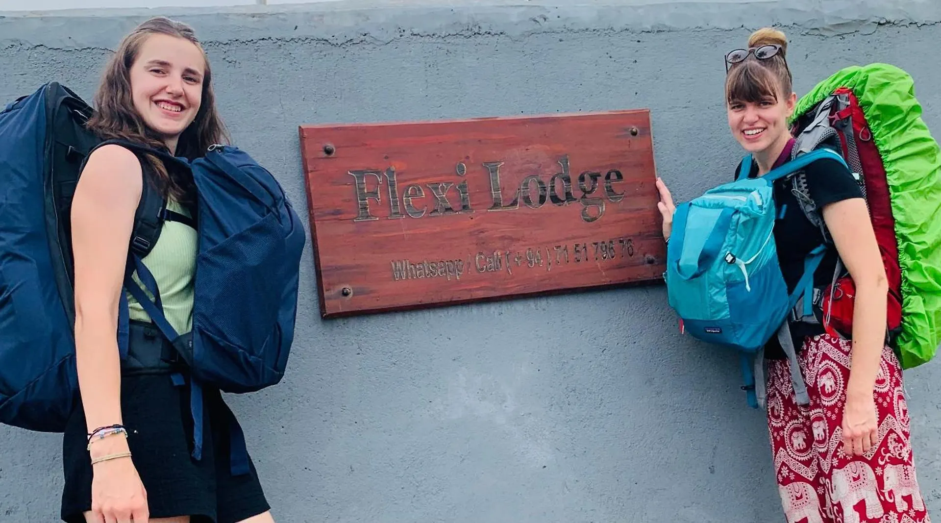 Flexi Lodge ネゴンボ